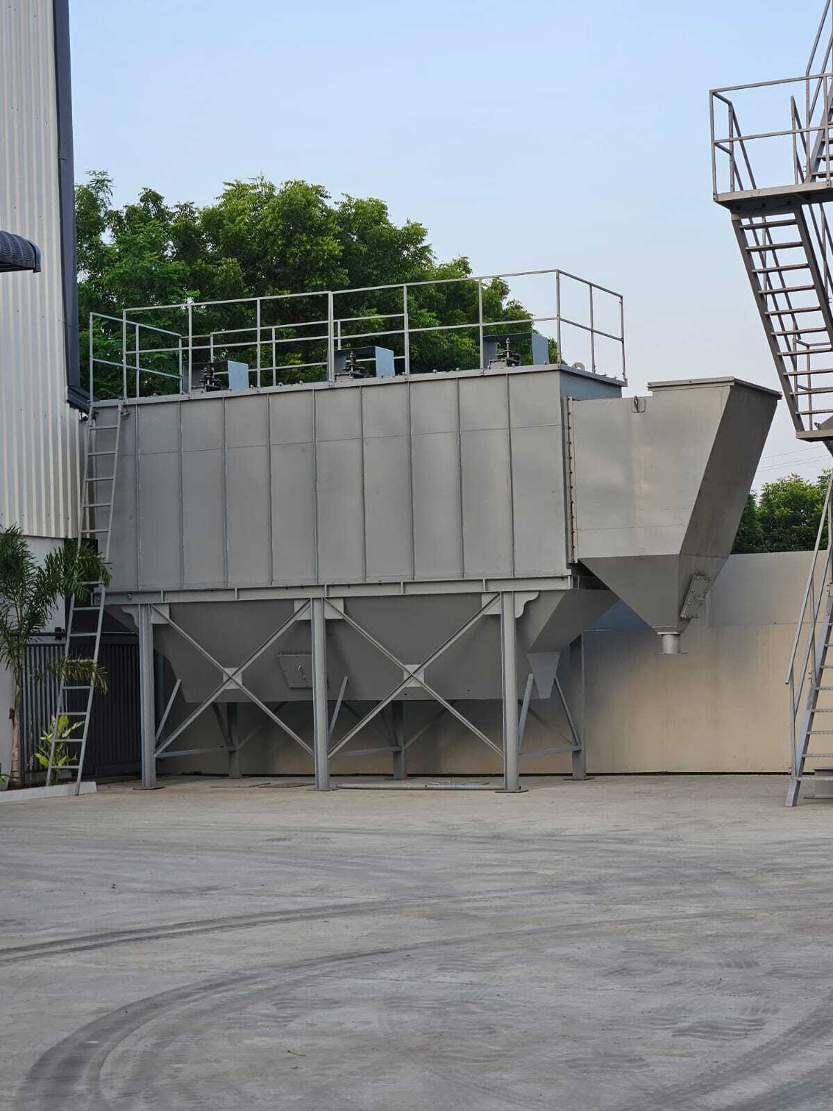 Asphalt Batch Mix - Automatic Grade: Automatic