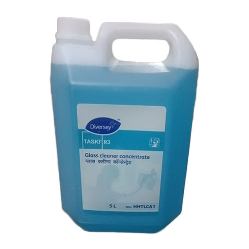 5 Ltr Glass Cleaner Concentrate - Application: Industrial