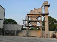 Asphalt Batch Mix Plant