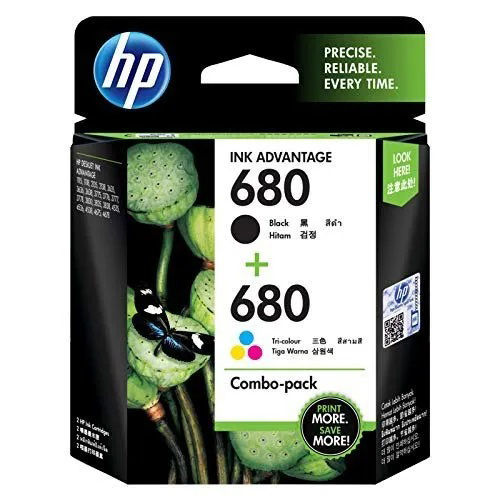 680 HP Ink Cartridge