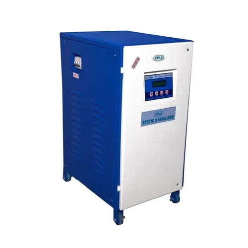 Single Phase Servo Stabilizer