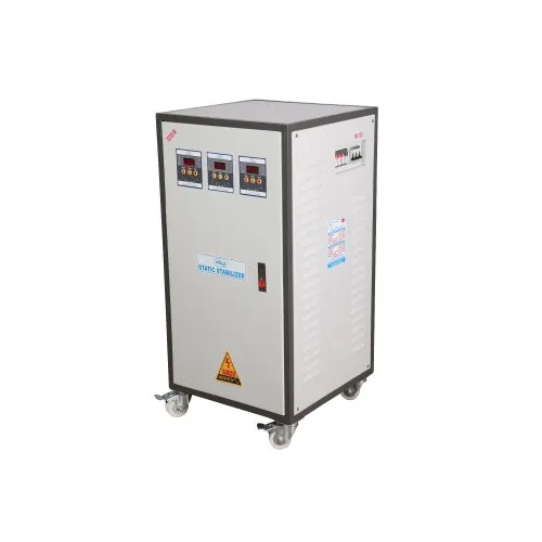 IGBT Based Static Voltage Stabilizer