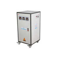 Igbt Static Stabilizer - Three Phase Ac To Dc | Electric Control System, Advanced Voltage Regulation