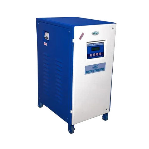 Three Phase Oil Cooled Servo Stabilizer