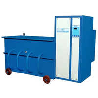 Industrial Servo Voltage Stabilizer - 440V Three Phase AC to DC Electric Control System with LED Display | Warranty Included Enhanced Reliability