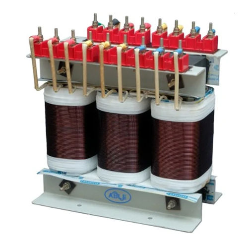 Two Phase Isolation Transformer