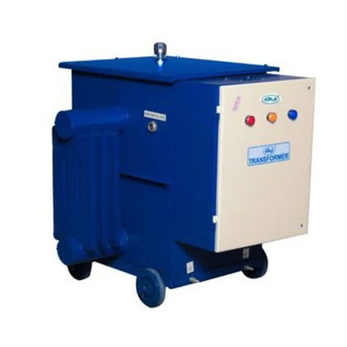 Oil Cooled Isolation Transformer - Material: Ms