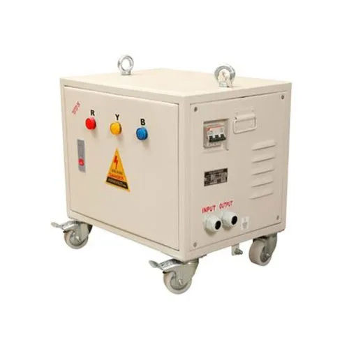 Electrical Isolation Transformer - Material: Ms