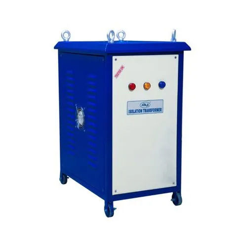 Vertical Isolation Transformer - High Voltage: 220 Volt (V)