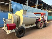 Mobile Drum Mix plant 35