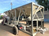 Mobile Drum Mix plant 35