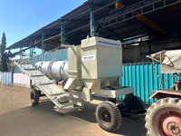 Mobile Drum Mix plant 35