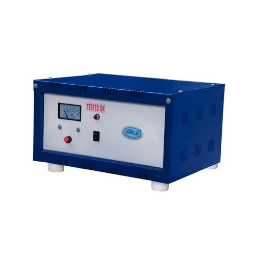 Single Phase Voltage Stabilizer - Current Type: Ac To Dc