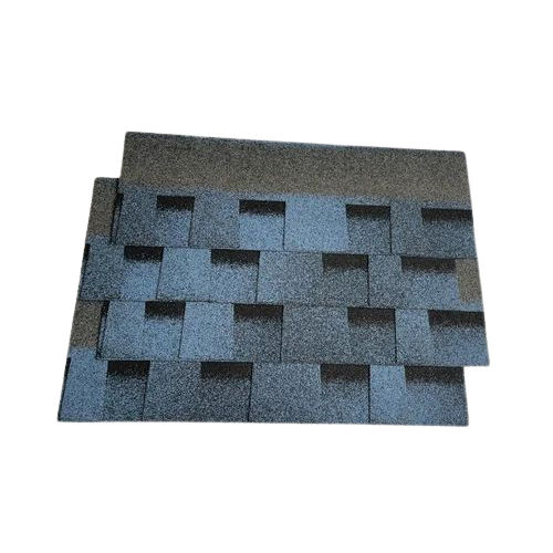 Asphalt Shingles Roof - Color: Black