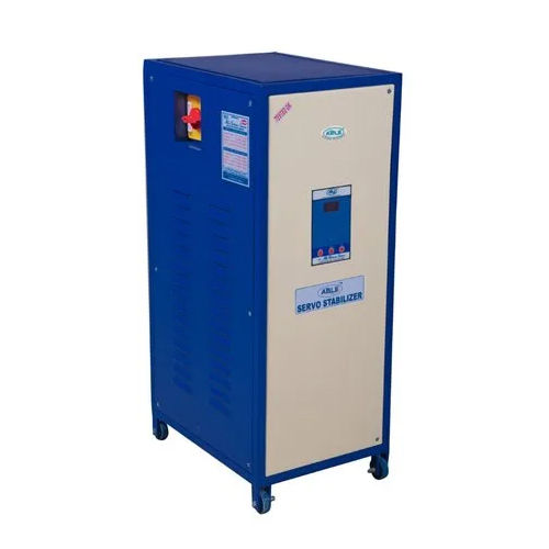 Digital Oil Cooled Servo Stabilizers