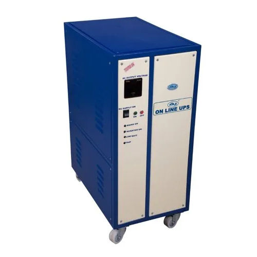 10 Kva Online Ups - Phase: Three Phase