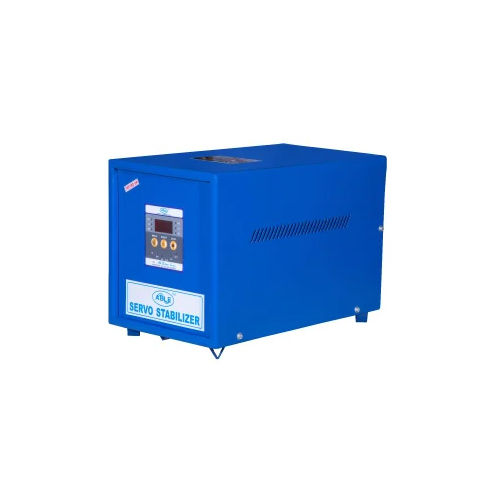 3kva Single Phase Servo Stabilizer - Current Type: Ac To Dc