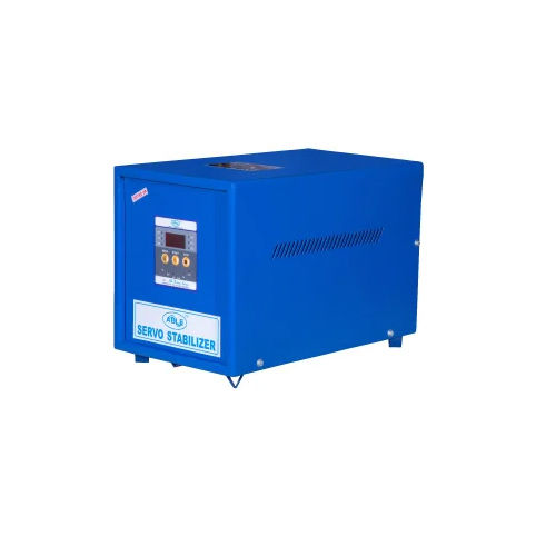 4kVA Single Phase Servo Stabilizer