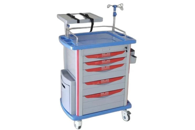 Anesthesia Trolley