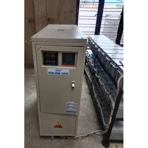 30 Kva Online Ups - Color: Grey