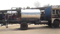 Truck Mounted Bitumen Sprayer (BPD)