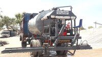 Truck Mounted Bitumen Sprayer (BPD)