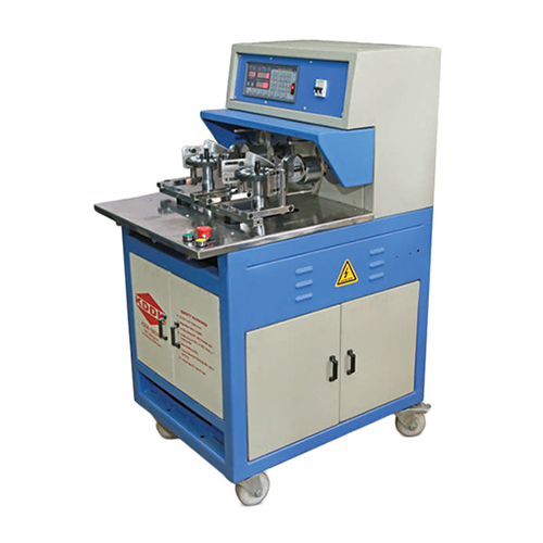 KDDK-199 CNC सिंगल ड्राइव डुअल हेड CNC छत पंखा मोटर वाइंडिंग मशीन