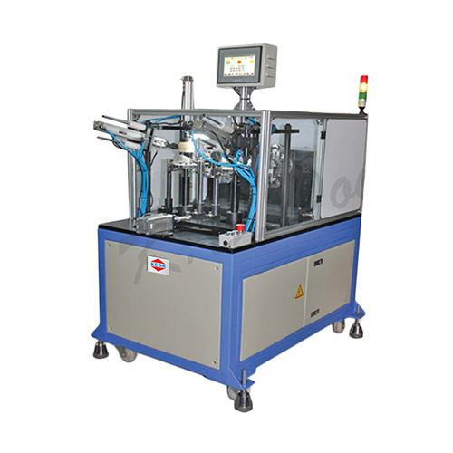 Kddk-201 Cnc Dual Head Automatic Bldc Winding Machine - Feature: High Speed