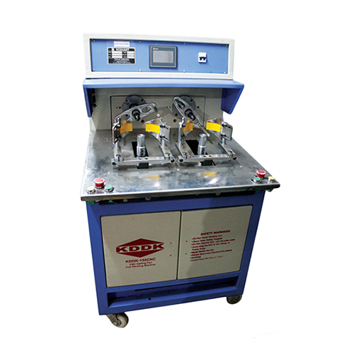 KDDK-204 CNC BLDC Winding Machine