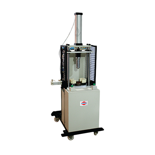 Kddk-183 Vertical Type Coil Shaping Machine - Feature: High Efficiency