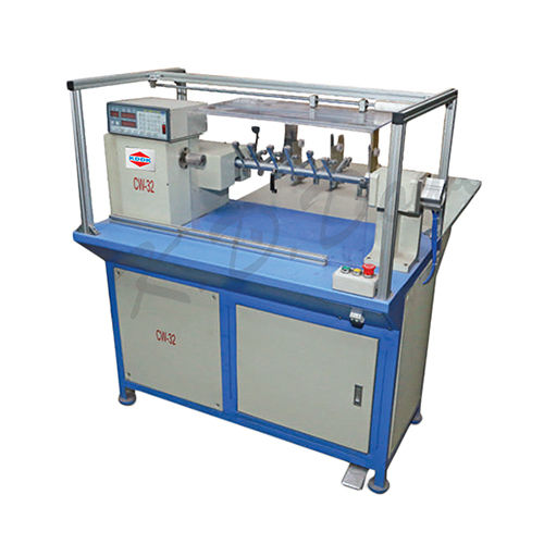 Kddk-171 Cnc Semi Automatic Coil Winding Machine - Feature: High Speed