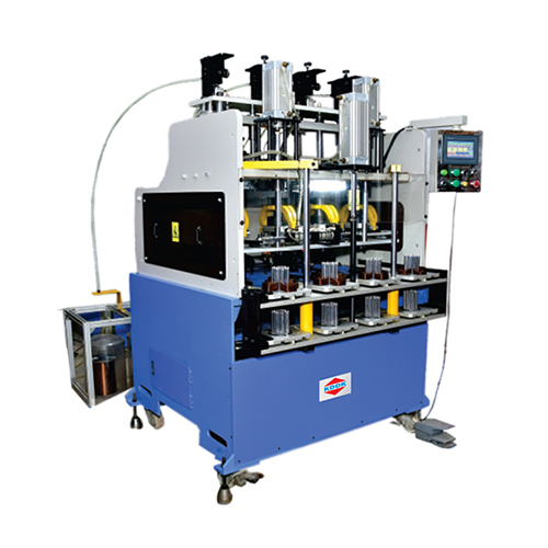CNC Automatic Coil Winding Machine