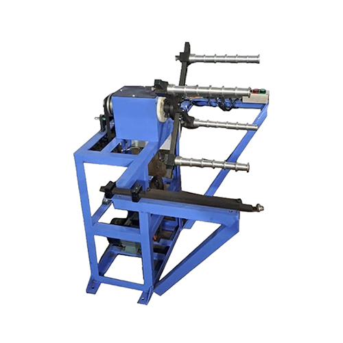 Kkdk-210 Manual Clutch Brake Lachha Winding Machine - Feature: High Speed