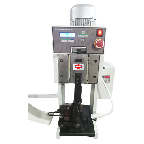 Kkdk-148 2 Ton Crimping Machine - Feature: High Efficiency