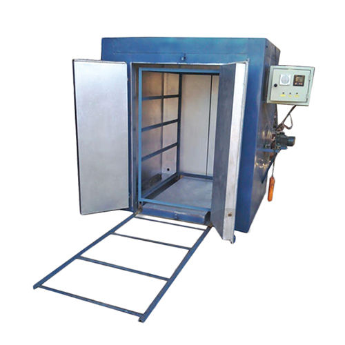 Kddk-193 Heating Oven - Material: Stainless Steel