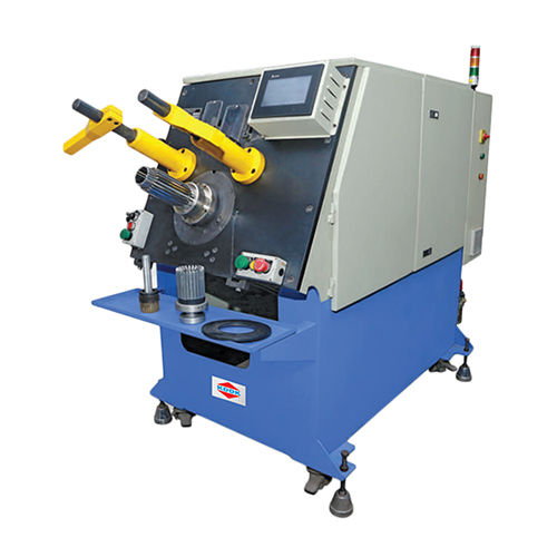 Kddk-175 Ac Servo-Indexing Automatic Coil And Wedge Inserting Machine - Feature: High Efficiency