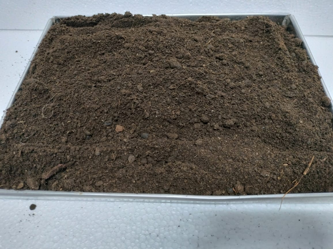 Goat Manure - Application: Organic Fertilizer