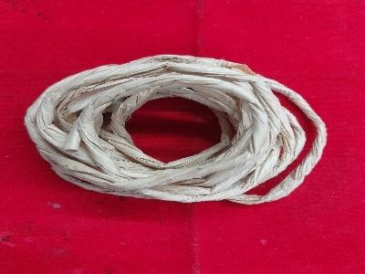 White Paper Rope - Size: Standard