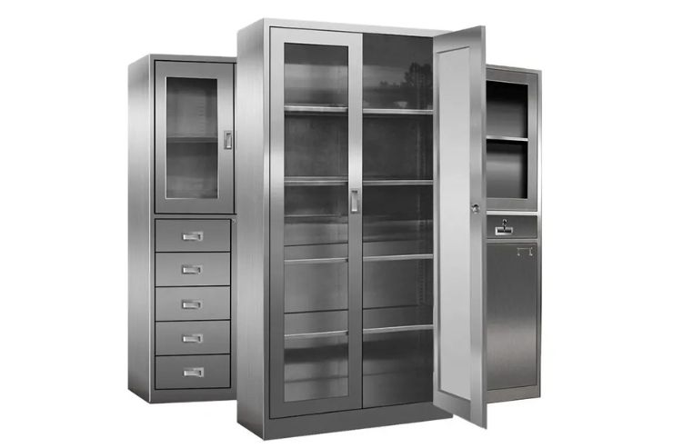 Instruments Cabinet - Application: Hospitals