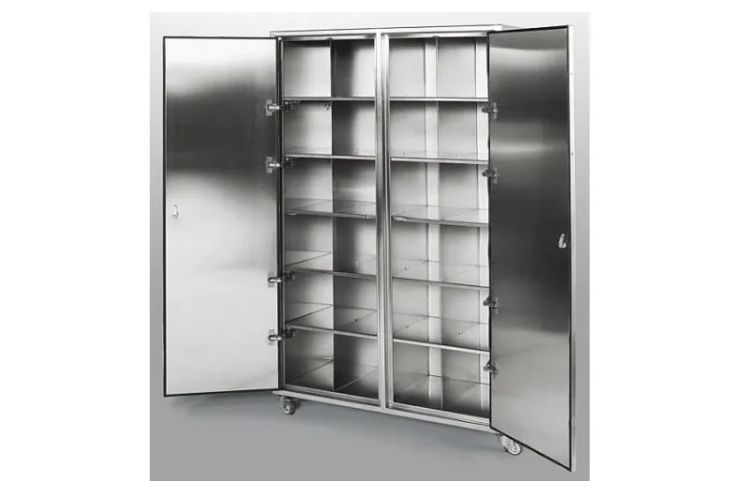Instruments Cabinet - Application: Hospitals