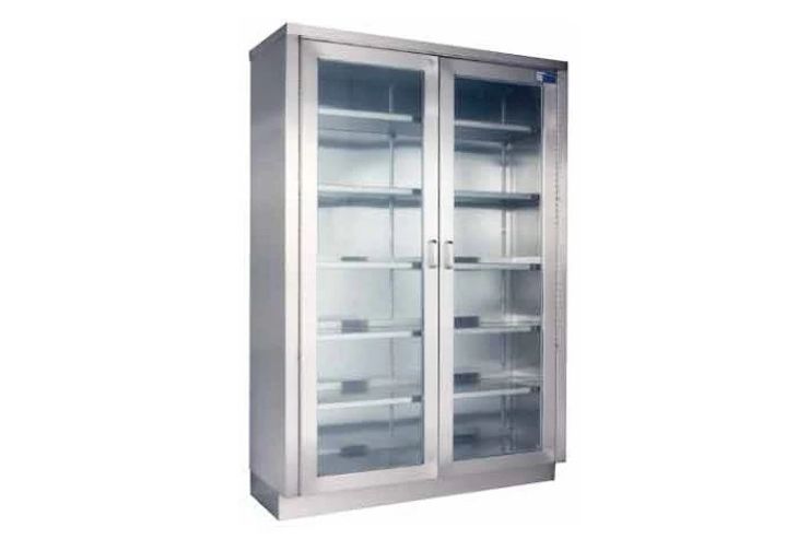 Instruments Cabinet - Application: Hospitals