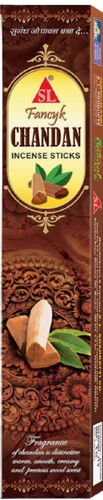 Chandan Incense Sticks (Small Box)