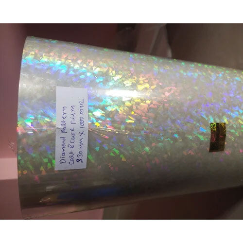 Cost And Cure Cold Stamping Foil - Application: Plastic