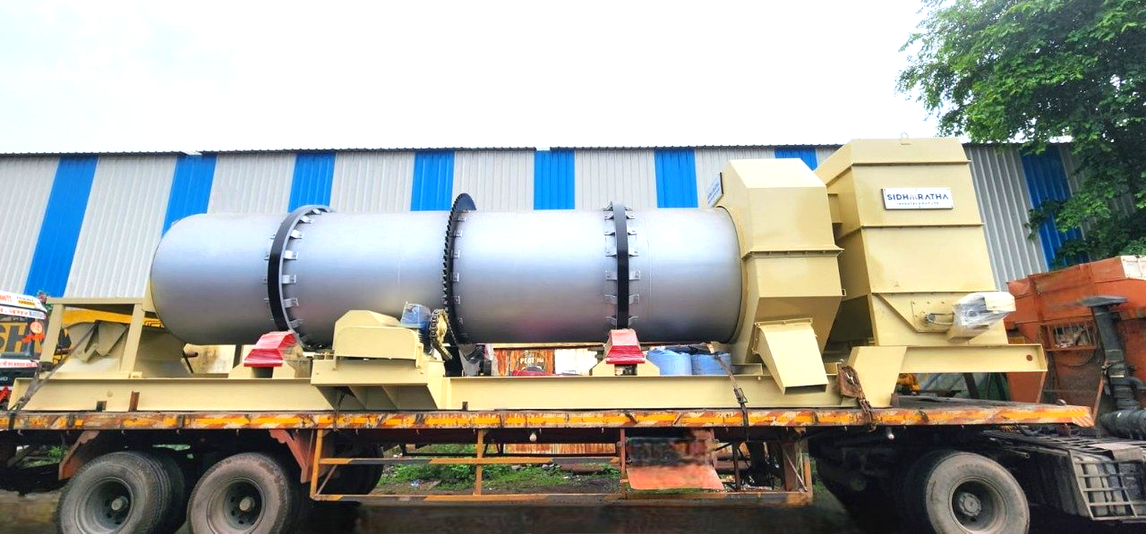 Asphalt Drum Mix Plant DM 60