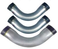 Gi Long Bend 1 Inch - Malleable Iron, 1" Size, Isi Marked , Complies With Standard Is: 1879 For Pipe Fittings Solutions
