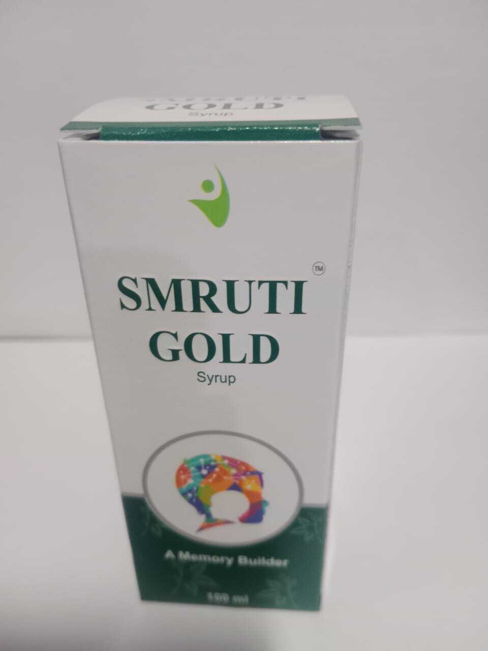 Smruti Gold Syrup - Drug Type: General Medicines