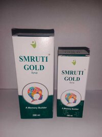 Smruti Gold Syrup