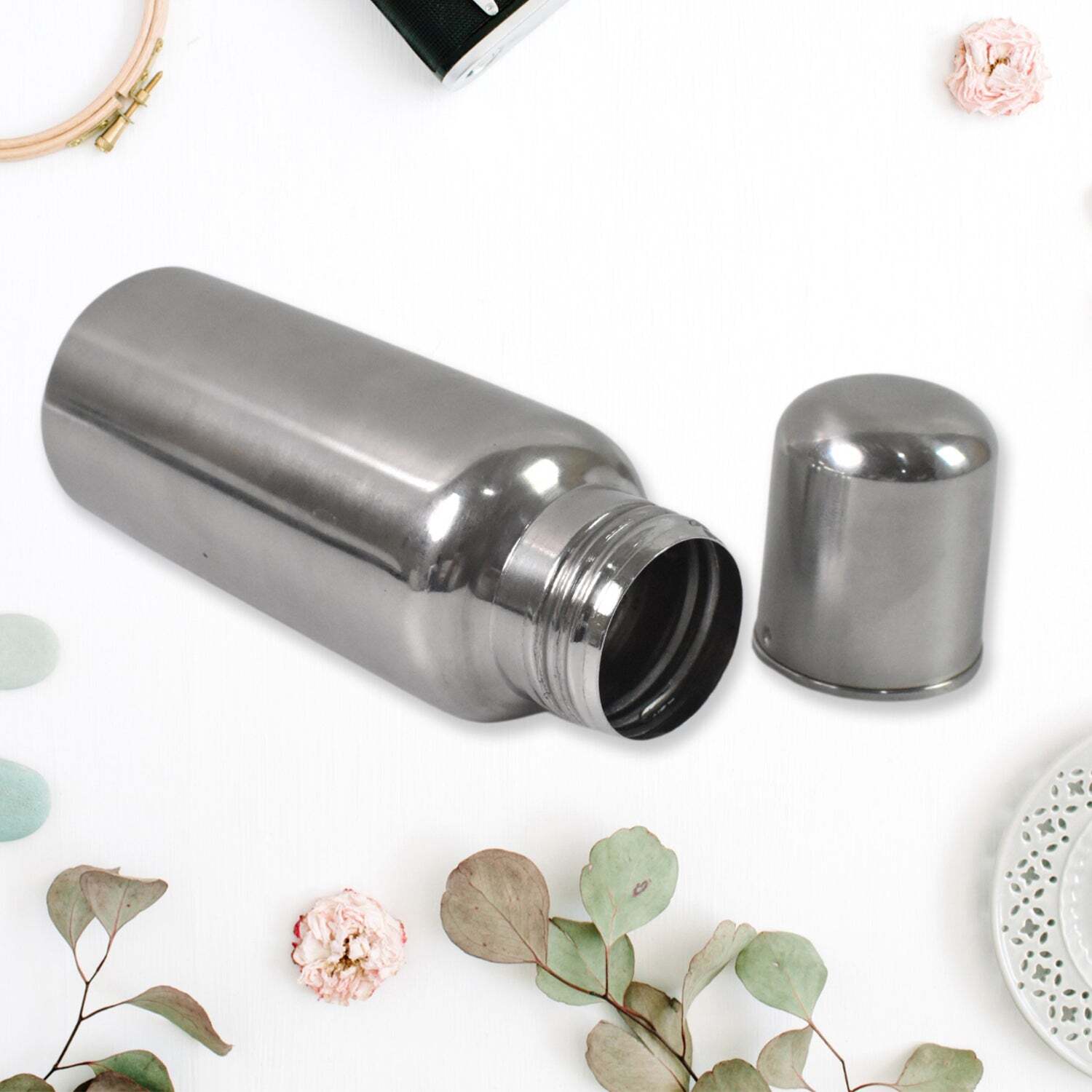 Stainless Steel Baby Feeding Bottle, Milk Feedings