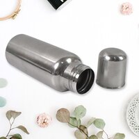 Stainless Steel Baby Feeding Bottle, Milk Feedings