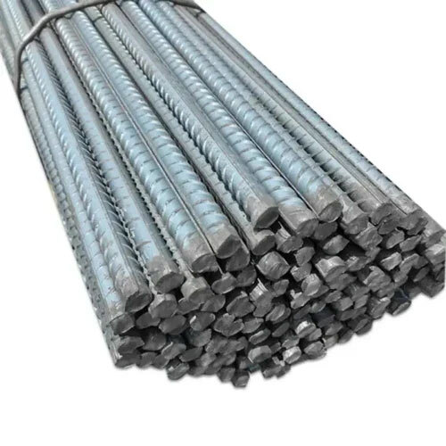 6 MM Mild Steel TMT Bar